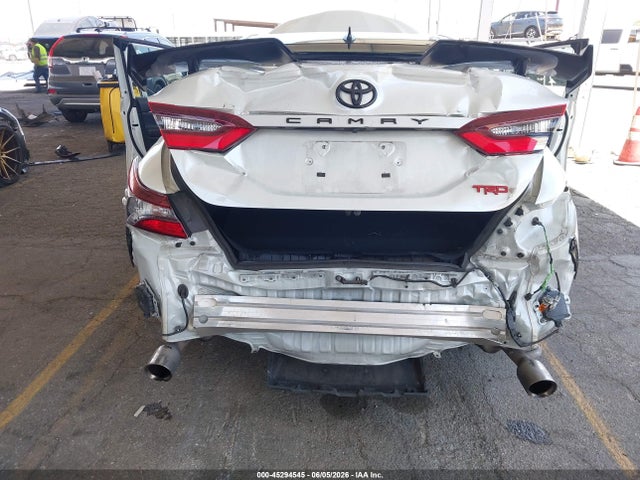 4T1KZ1AK6MU049749 Toyota CAMRY TRD