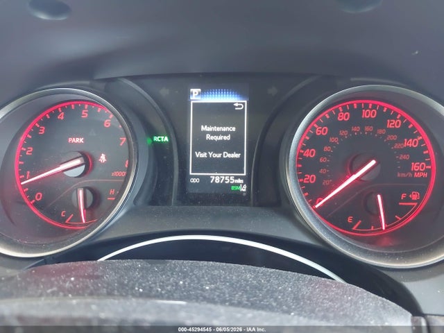 4T1KZ1AK6MU049749 Toyota CAMRY TRD