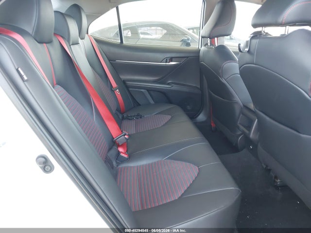 4T1KZ1AK6MU049749 Toyota CAMRY TRD