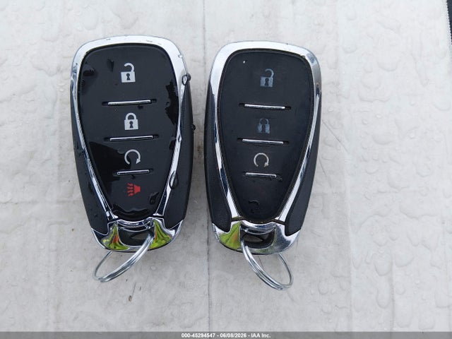 Aukcja sprzedaży 2020 Chevrolet Bolt Ev Fwd Premier, vin: 1G1FZ6S07L4108475, numer aukcji: 45294547