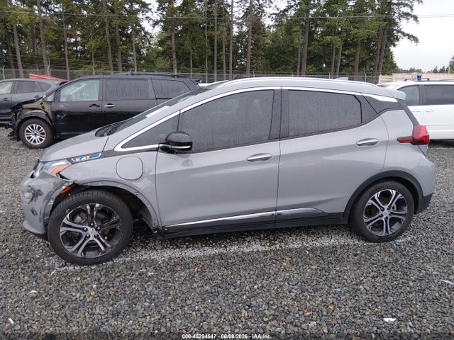 Aukcja sprzedaży 2020 Chevrolet Bolt Ev Fwd Premier, vin: 1G1FZ6S07L4108475, numer aukcji: 45294547