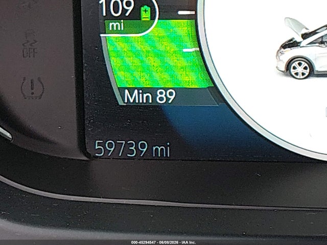 Aukcja sprzedaży 2020 Chevrolet Bolt Ev Fwd Premier, vin: 1G1FZ6S07L4108475, numer aukcji: 45294547
