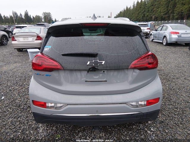 Aukcja sprzedaży 2020 Chevrolet Bolt Ev Fwd Premier, vin: 1G1FZ6S07L4108475, numer aukcji: 45294547