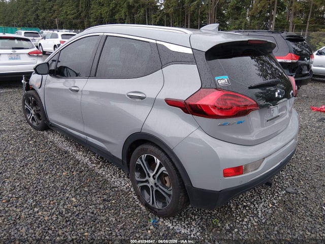Aukcja sprzedaży 2020 Chevrolet Bolt Ev Fwd Premier, vin: 1G1FZ6S07L4108475, numer aukcji: 45294547