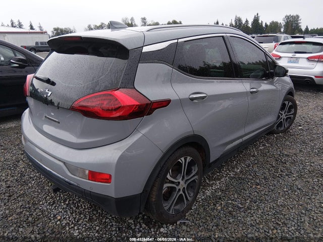 Aukcja sprzedaży 2020 Chevrolet Bolt Ev Fwd Premier, vin: 1G1FZ6S07L4108475, numer aukcji: 45294547