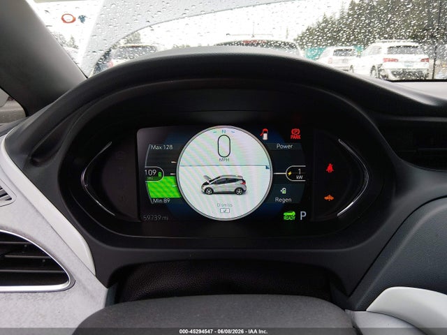 Aukcja sprzedaży 2020 Chevrolet Bolt Ev Fwd Premier, vin: 1G1FZ6S07L4108475, numer aukcji: 45294547