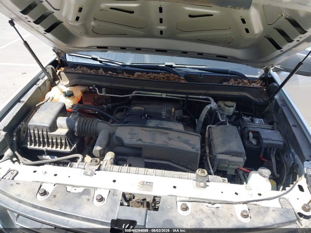 Chevrolet Colorado Wt 2017 1GCHTBEA1H1140815 Image 10