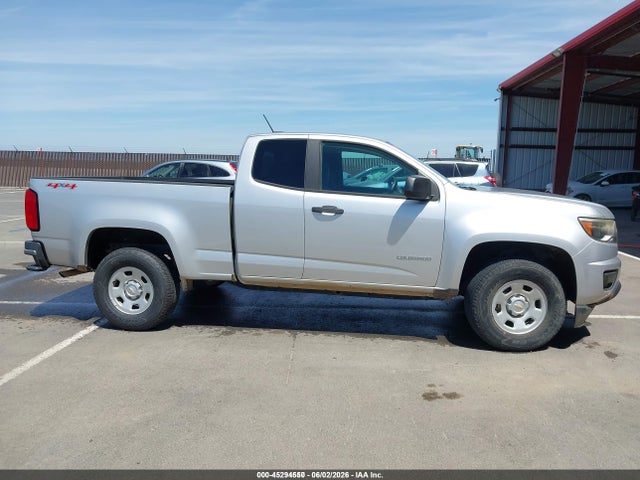 Chevrolet Colorado Wt 2017 1GCHTBEA1H1140815 Image 13