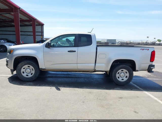 Chevrolet Colorado Wt 2017 1GCHTBEA1H1140815 Image 14
