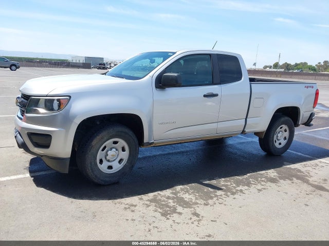 Chevrolet Colorado Wt 2017 1GCHTBEA1H1140815 Image 2