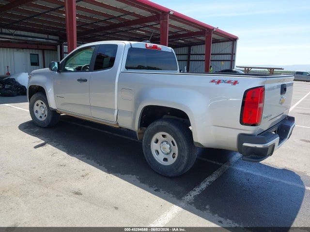 Chevrolet Colorado Wt 2017 1GCHTBEA1H1140815 Image 3