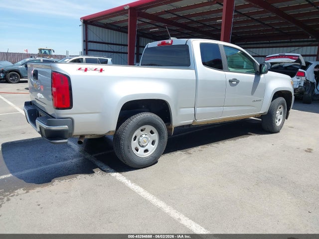 Chevrolet Colorado Wt 2017 1GCHTBEA1H1140815 Image 4