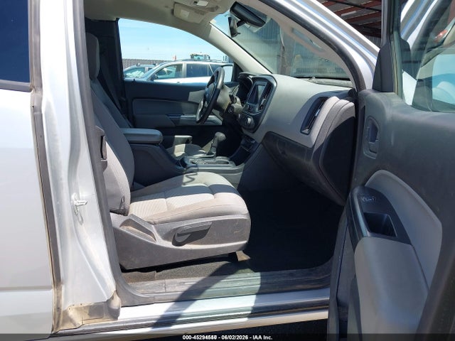Chevrolet Colorado Wt 2017 1GCHTBEA1H1140815 Image 5