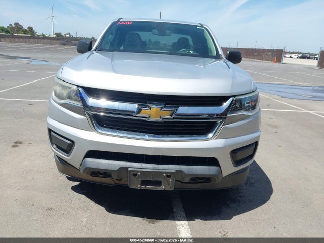 Chevrolet Colorado Wt 2017 1GCHTBEA1H1140815 Image 6