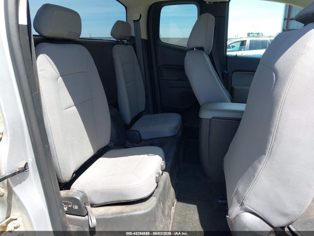 Chevrolet Colorado Wt 2017 1GCHTBEA1H1140815 Image 8