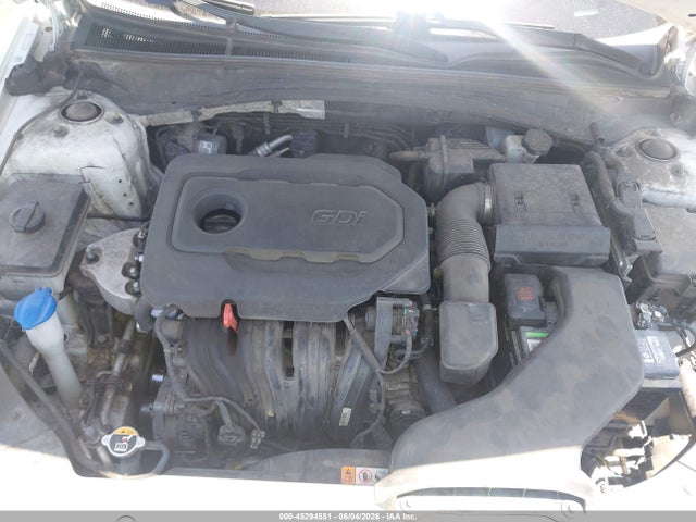 KIA Optima S 2019 5XXGT4L3XKG370621 Image 10
