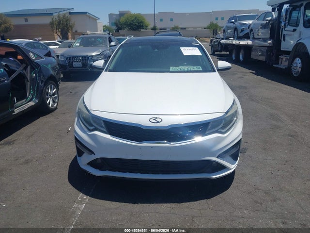 KIA Optima S 2019 5XXGT4L3XKG370621 Image 12