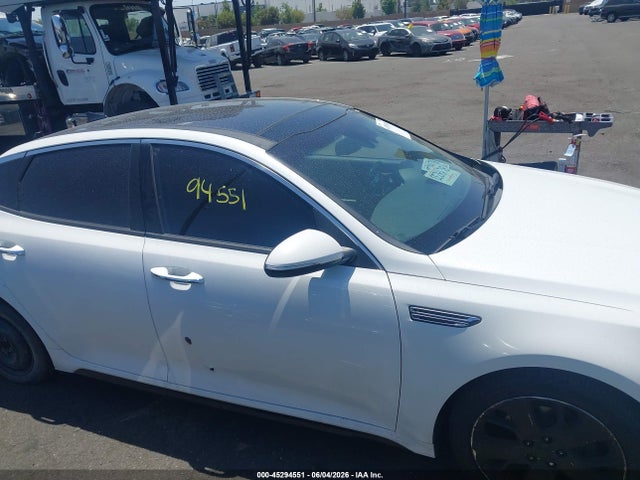KIA Optima S 2019 5XXGT4L3XKG370621 Image 13