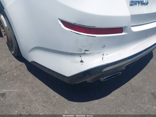 KIA Optima S 2019 5XXGT4L3XKG370621 Image 6