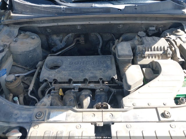 Aukcja sprzedaży 2011 Kia Sorento Lx, vin: 5XYKT3A12BG072890, numer aukcji: 45294552