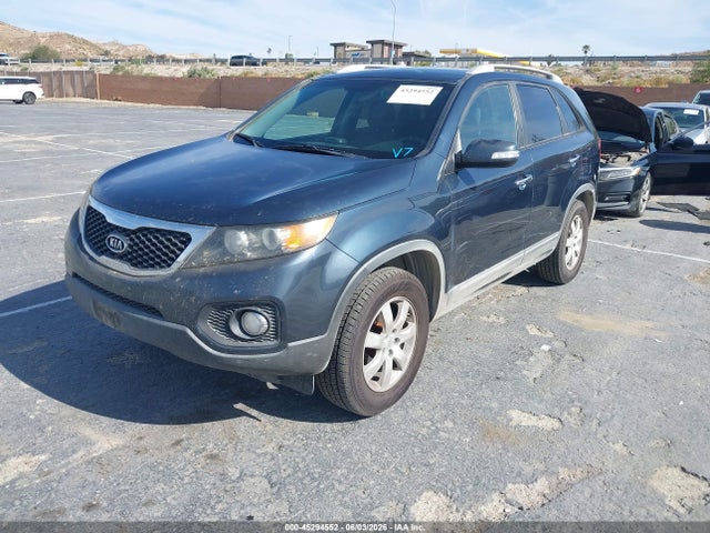 Aukcja sprzedaży 2011 Kia Sorento Lx, vin: 5XYKT3A12BG072890, numer aukcji: 45294552