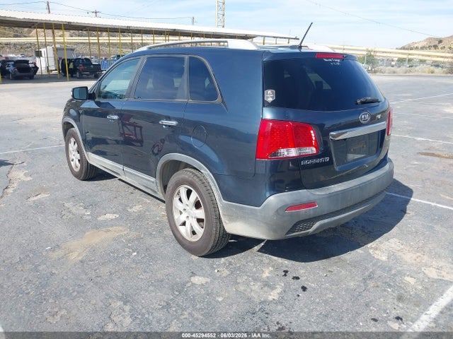 Aukcja sprzedaży 2011 Kia Sorento Lx, vin: 5XYKT3A12BG072890, numer aukcji: 45294552