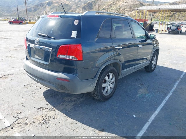 Aukcja sprzedaży 2011 Kia Sorento Lx, vin: 5XYKT3A12BG072890, numer aukcji: 45294552