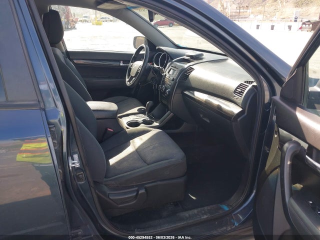 Aukcja sprzedaży 2011 Kia Sorento Lx, vin: 5XYKT3A12BG072890, numer aukcji: 45294552
