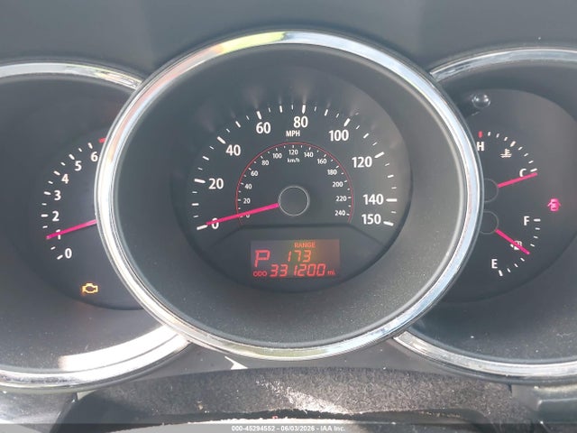 Aukcja sprzedaży 2011 Kia Sorento Lx, vin: 5XYKT3A12BG072890, numer aukcji: 45294552