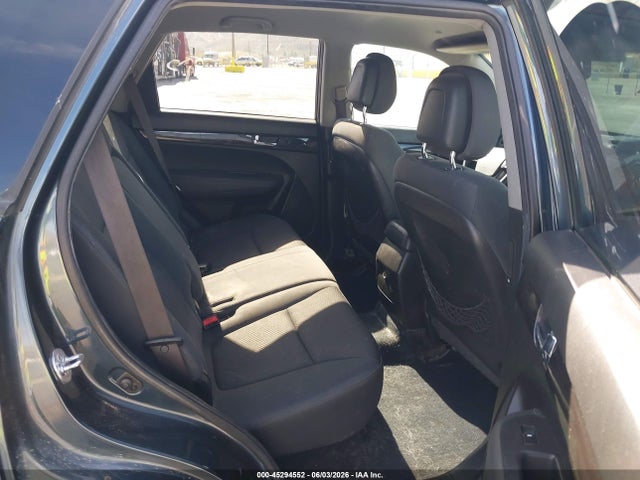 Aukcja sprzedaży 2011 Kia Sorento Lx, vin: 5XYKT3A12BG072890, numer aukcji: 45294552
