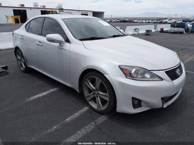 Продаж на аукціоні авто 2011 Lexus Is 250, vin: JTHBF5C2XB5138053, номер лоту: 45294554