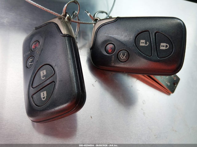 Продаж на аукціоні авто 2011 Lexus Is 250, vin: JTHBF5C2XB5138053, номер лоту: 45294554