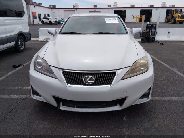 Продаж на аукціоні авто 2011 Lexus Is 250, vin: JTHBF5C2XB5138053, номер лоту: 45294554