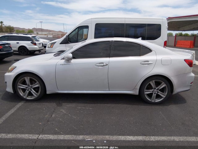 Продаж на аукціоні авто 2011 Lexus Is 250, vin: JTHBF5C2XB5138053, номер лоту: 45294554