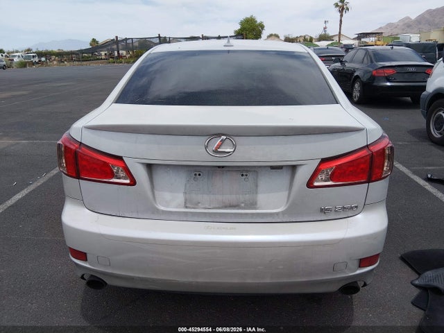 Продаж на аукціоні авто 2011 Lexus Is 250, vin: JTHBF5C2XB5138053, номер лоту: 45294554