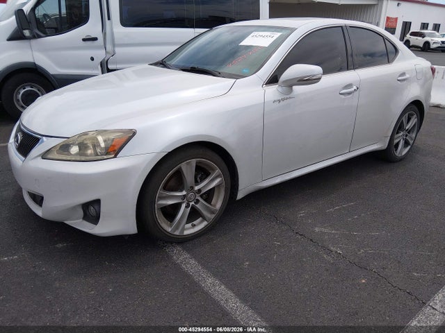 Продаж на аукціоні авто 2011 Lexus Is 250, vin: JTHBF5C2XB5138053, номер лоту: 45294554