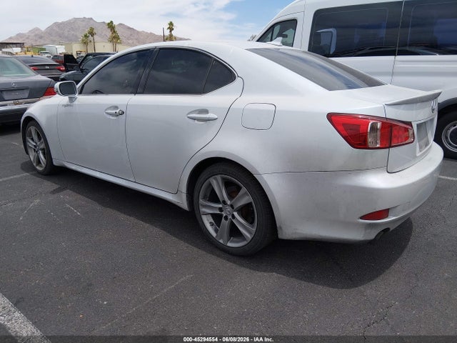 Продаж на аукціоні авто 2011 Lexus Is 250, vin: JTHBF5C2XB5138053, номер лоту: 45294554