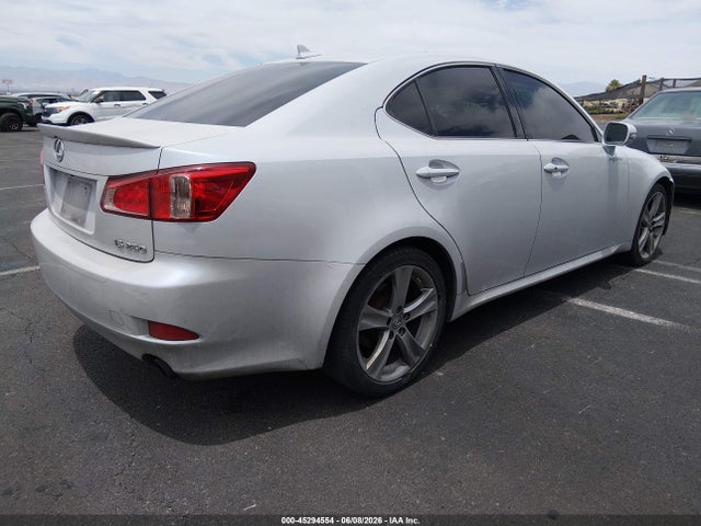 Продаж на аукціоні авто 2011 Lexus Is 250, vin: JTHBF5C2XB5138053, номер лоту: 45294554
