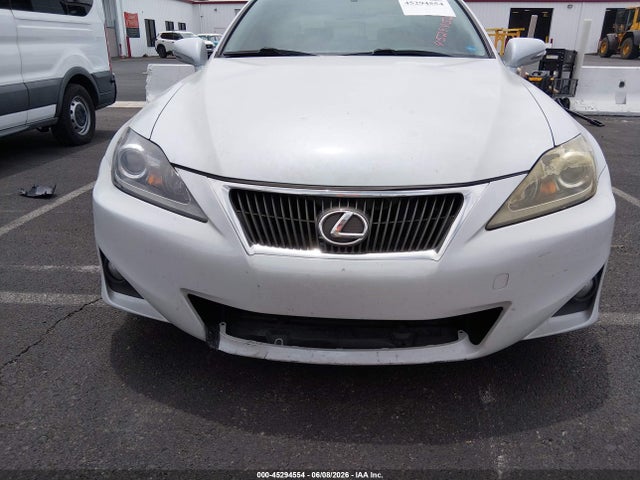 Продаж на аукціоні авто 2011 Lexus Is 250, vin: JTHBF5C2XB5138053, номер лоту: 45294554