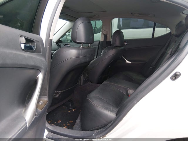 Продаж на аукціоні авто 2011 Lexus Is 250, vin: JTHBF5C2XB5138053, номер лоту: 45294554