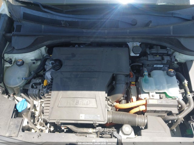KIA NIRO LX 2017 KNDCB3LCXH5104377 Image 10