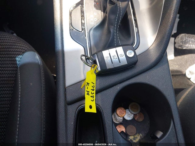 KIA NIRO LX 2017 KNDCB3LCXH5104377 Image 11