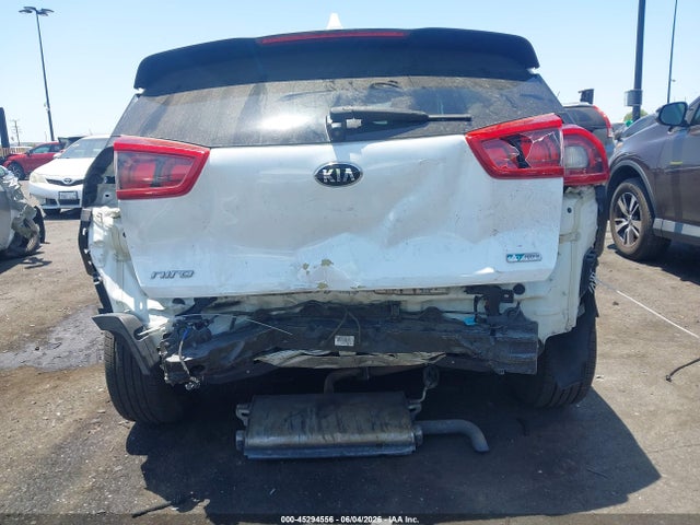 KIA NIRO LX 2017 KNDCB3LCXH5104377 Image 12