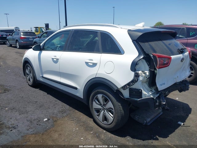 KIA NIRO LX 2017 KNDCB3LCXH5104377 Image 3