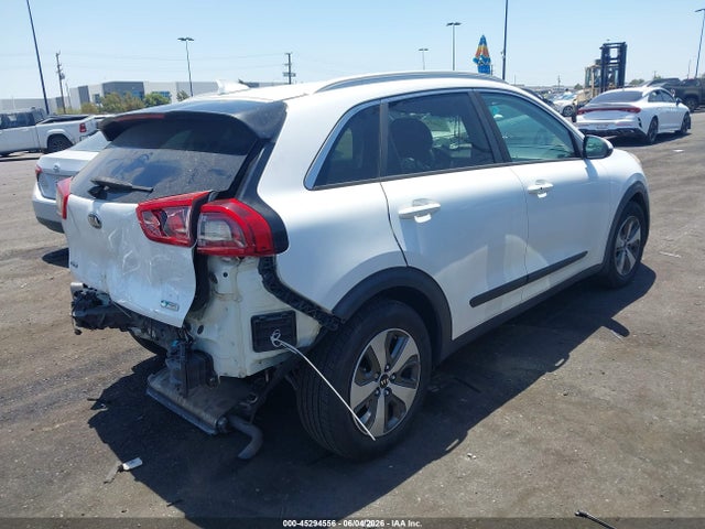 KIA NIRO LX 2017 KNDCB3LCXH5104377 Image 4