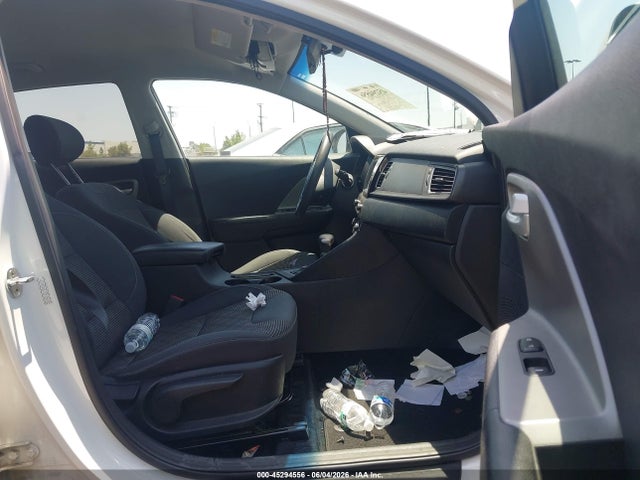 KIA NIRO LX 2017 KNDCB3LCXH5104377 Image 5