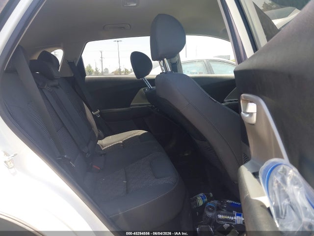 KIA NIRO LX 2017 KNDCB3LCXH5104377 Image 8
