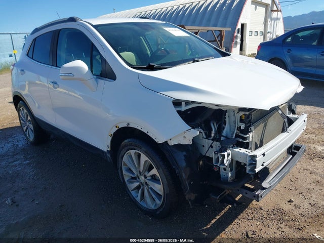 Продаж на аукціоні авто 2019 Buick Encore Awd Preferred, vin: KL4CJESB9KB706939, номер лоту: 45294558