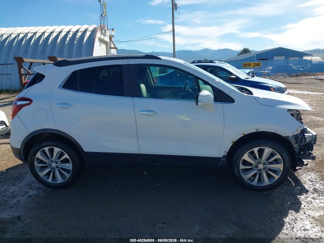 Aukcja sprzedaży 2019 Buick Encore Awd Preferred, vin: KL4CJESB9KB706939, numer aukcji: 45294558