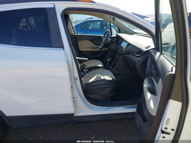 KL4CJESB9KB706939 Buick Encore Awd Preferred